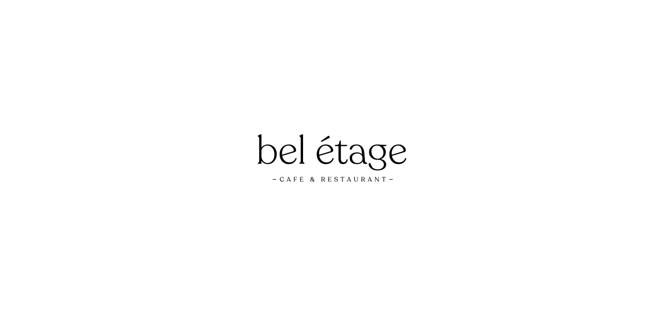 Beletage Rebranding