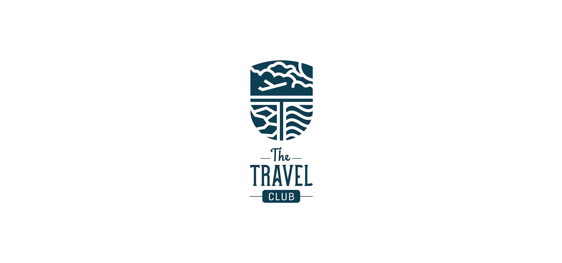 The Travel Club. Branding and new identity
